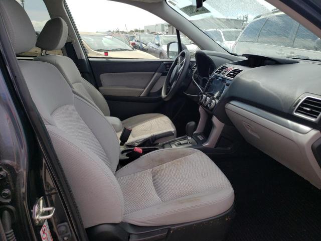 Photo 5 from auction – 2017 SUBARU FORESTER 2 with VIN JF2SJAEC1HH521712