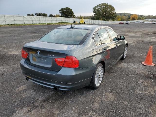 Photo 4 from auction – 2011 BMW 335 XI with VIN WBAPL5C55BA982905