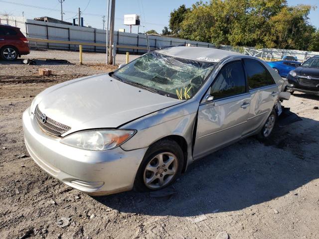 Photo 2 from auction – 2003 TOYOTA CAMRY LE with VIN 4T1BE32K83U771583