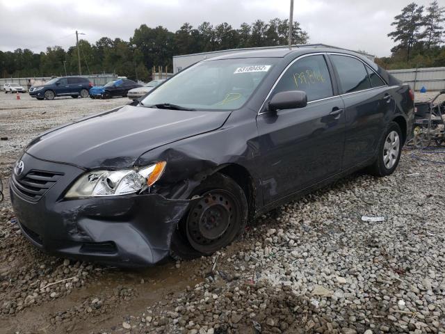 Photo 2 from auction – 2008 TOYOTA CAMRY CE with VIN 4T1BE46K68U748018