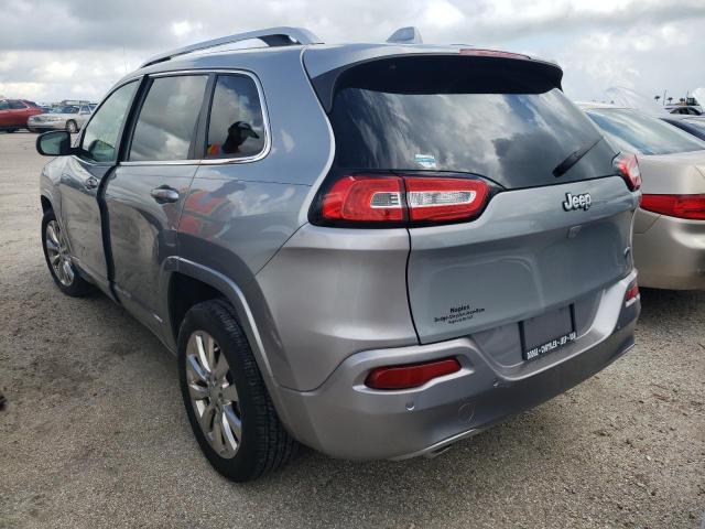 Photo 3 from auction – 2016 JEEP CHEROKEE O with VIN 1C4PJLJB3GW336259