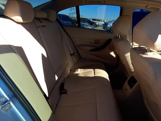 Photo 6 from auction – 2014 BMW 335 I with VIN WBA3A9G56ENR97285