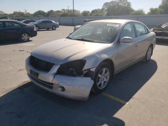 Photo 2 from auction – 2005 NISSAN ALTIMA S with VIN 1N4AL11D25C128139