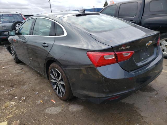 Photo 3 from auction – 2017 CHEVROLET MALIBU LT with VIN 1G1ZE5ST4HF275000