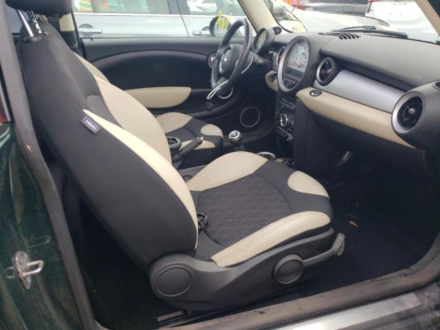 Photo 5 from auction – 2013 MINI COOPER with VIN WMWSU3C56DT373065