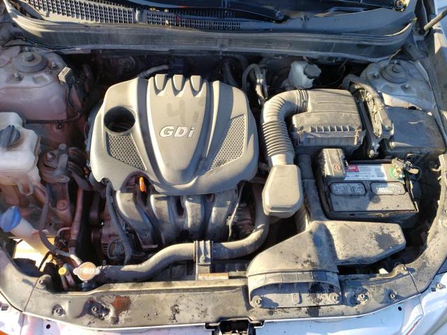 Photo 7 from auction – 2012 HYUNDAI SONATA GLS with VIN 5NPEB4AC7CH368750