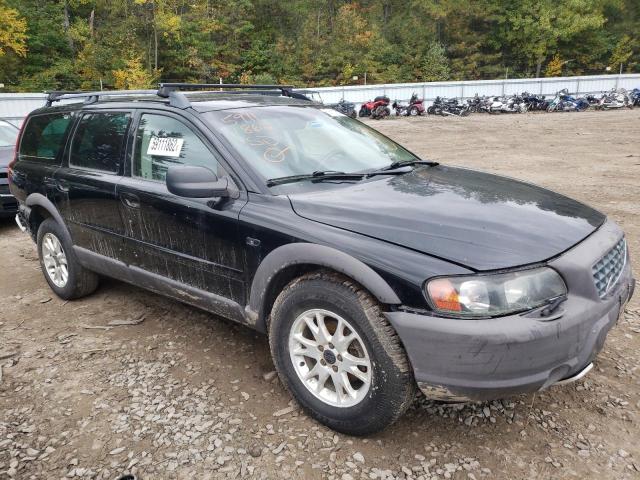 VOLVO XC70 2004 with VIN YV1SZ59H241168589 - Photo from auction