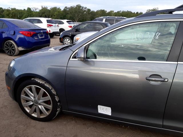 Photo 9 from auction – 2011 VOLKSWAGEN JETTA TDI with VIN 3VWML7AJ9BM711069