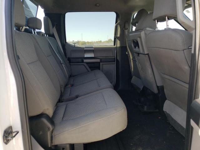 Photo 6 from auction – 2018 FORD F350 SUPER with VIN 1FT8W3BT8JEB60299
