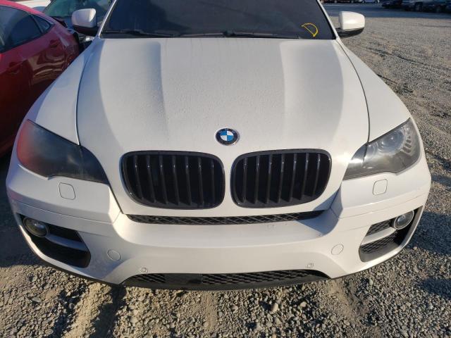 Photo 9 from auction – 2013 BMW X6 XDRIVE5 with VIN 5UXFG8C57DL591376