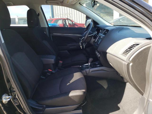 Photo 5 from auction – 2017 MITSUBISHI OUTLANDER with VIN JA4AP3AU2HZ036289