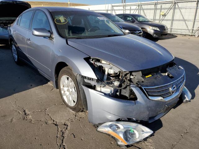 NISSAN ALTIMA BAS 2012 with VIN 1N4AL2AP4CC133923 - Photo from auction