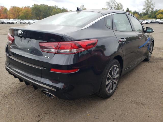 Photo 4 from auction – 2019 KIA OPTIMA EX with VIN 5XXGU4L12KG333378