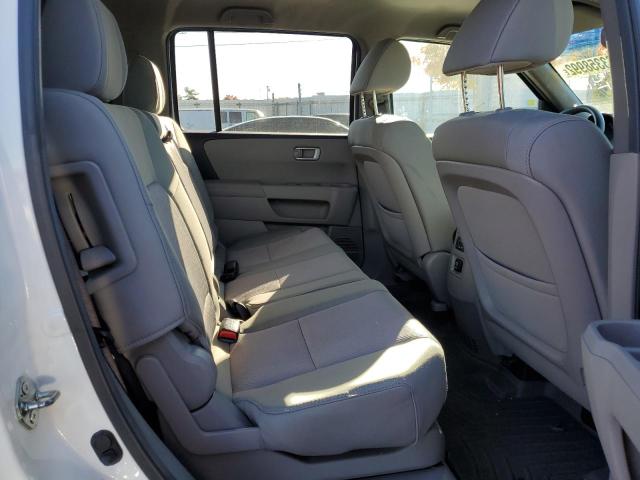 Photo 6 from auction – 2012 HONDA PILOT EX with VIN 5FNYF4H41CB014740