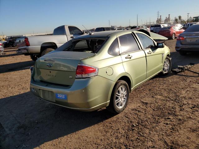 Photo 4 from auction – 2008 FORD FOCUS SE with VIN 1FAHP35N78W179172
