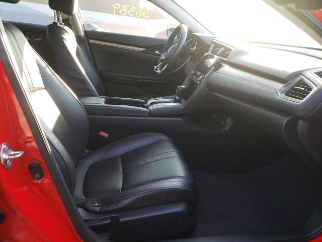 Photo 5 from auction – 2016 HONDA CIVIC EXL with VIN 2HGFC1F77GH647871