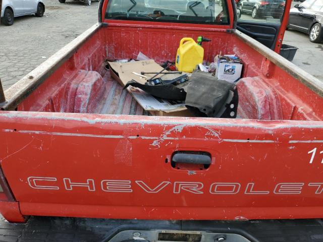 Photo 6 from auction – 2001 CHEVROLET SILVERADO with VIN 1GCEC14W31Z148206
