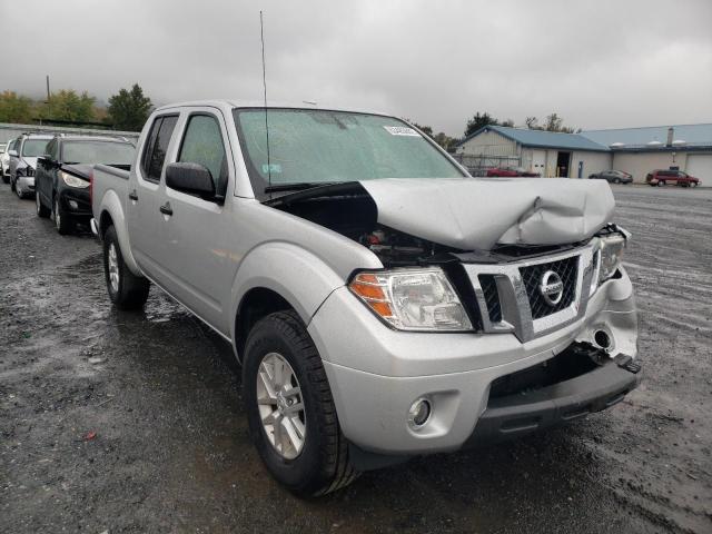 NISSAN FRONTIER S 2016 with VIN 1N6AD0EV2GN799304 - Photo from auction