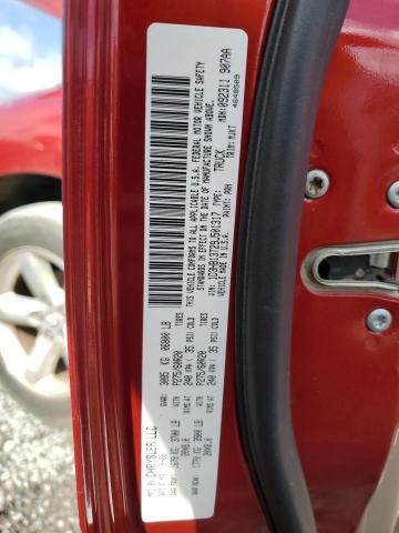 Photo 10 from auction – 2009 DODGE RAM 1500 with VIN 1D3HB13T29J501317