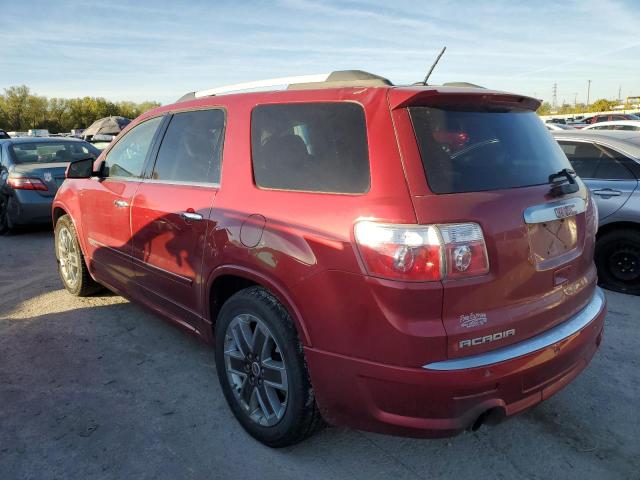 Photo 3 from auction – 2012 GMC ACADIA DEN with VIN 1GKKVTED9CJ251755