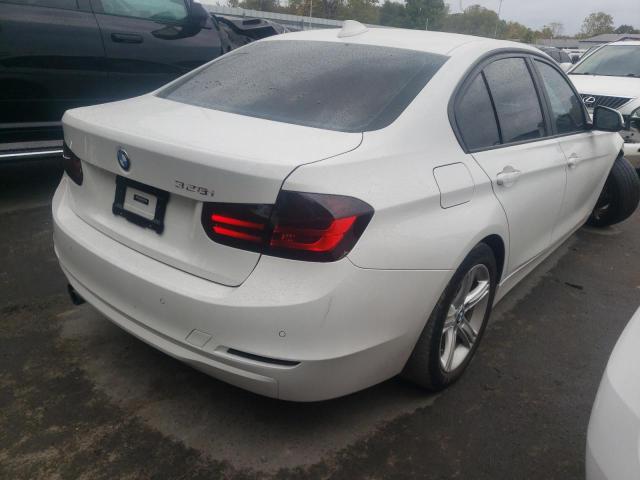 Photo 4 from auction – 2015 BMW 328 I SULE with VIN WBA3C1C50FK122045