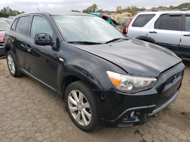 MITSUBISHI OUTLANDER 2012 with VIN JA4AR4AUXCZ006479 - Photo from auction