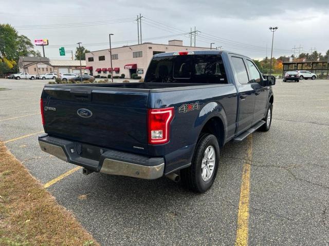 Photo 4 from auction – 2016 FORD F150 SUPER with VIN 1FTFW1EFXGFA56434