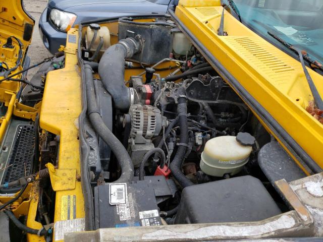 Photo 7 from auction – 2003 HUMMER H2 with VIN 5GRGN23UX3H111024