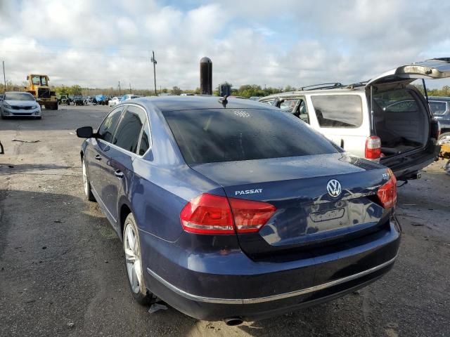 Photo 3 from auction – 2015 VOLKSWAGEN PASSAT SE with VIN 1VWBT7A30FC100976