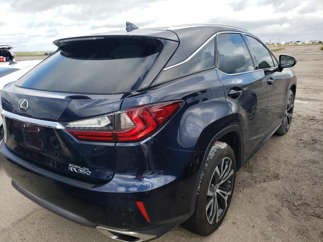 Photo 4 from auction – 2016 LEXUS RX 350 with VIN 2T2ZZMCA8GC001627