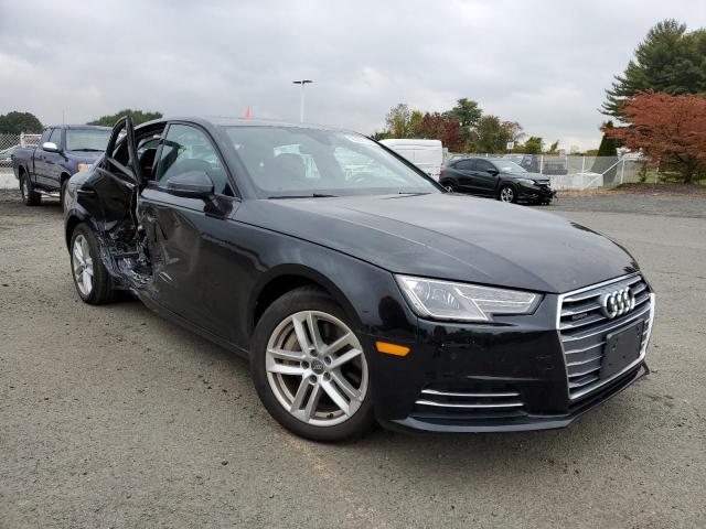 AUDI A4 PREMIUM 2017 with VIN WAUANAF43HN012533 - Photo from auction