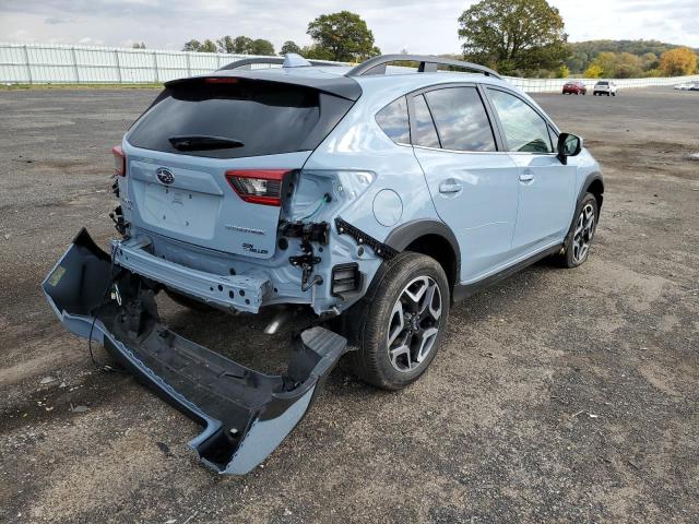Photo 4 from auction – 2020 SUBARU CROSSTREK with VIN JF2GTAMC0LH210413