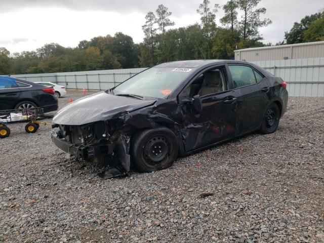 Photo 2 from auction – 2018 TOYOTA COROLLA L with VIN 5YFBURHEXJP843129
