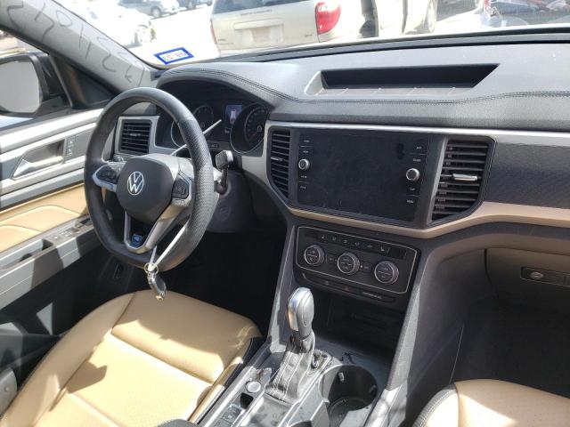 Photo 9 from auction – 2021 VOLKSWAGEN ATLAS CROS with VIN 1V2PE2CA2MC240265