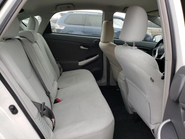 Photo 10 from auction – 2012 TOYOTA PRIUS with VIN JTDKN3DU8C5430021