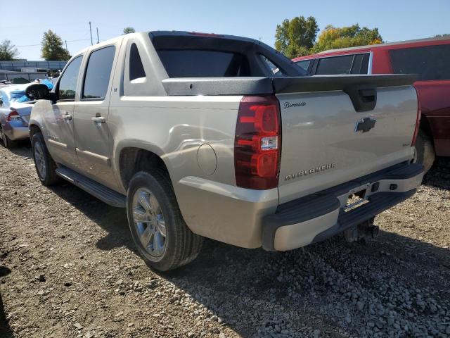 Photo 3 from auction – 2007 CHEVROLET AVALANCHE with VIN 3GNFK12347G234270