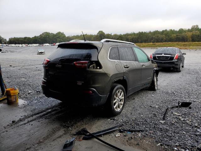 Photo 4 from auction – 2015 JEEP CHEROKEE L with VIN 1C4PJLCB3FW747141