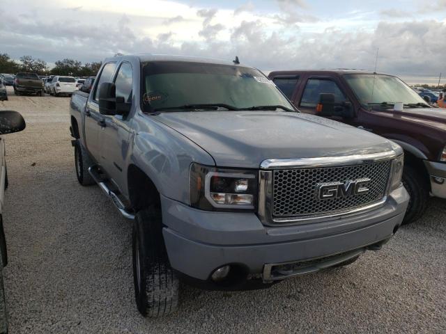 GMC NEW SIERRA 2007 with VIN 2GTEK13C971610957 - Photo from auction