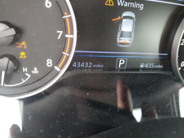 Photo 9 from auction – 2021 NISSAN ALTIMA SV with VIN 1N4BL4DV5MN348033