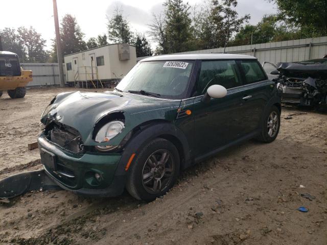 Photo 2 from auction – 2012 MINI COOPER with VIN WMWSU3C50CT257875