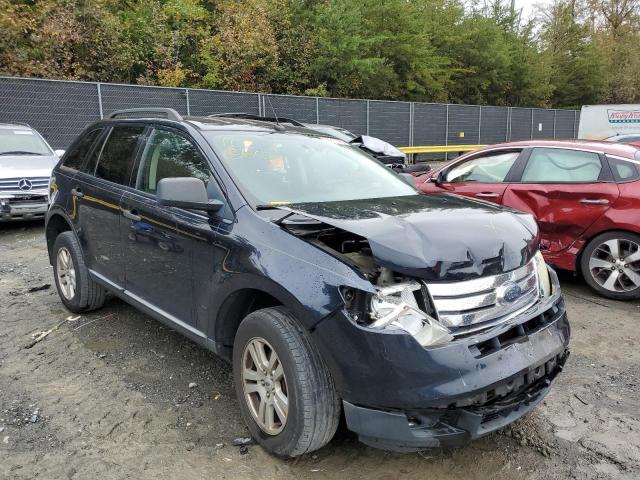 FORD EDGE SE 2010 with VIN 2FMDK3GC4ABB24992 - Photo from auction