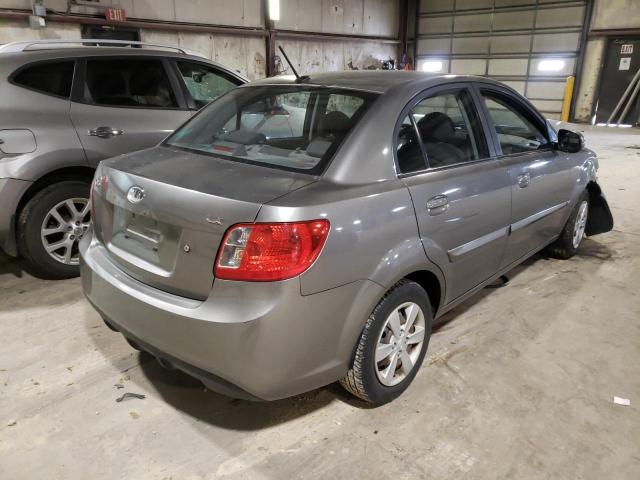 Photo 4 from auction – 2011 KIA RIO BASE with VIN KNADH4A37B6925155