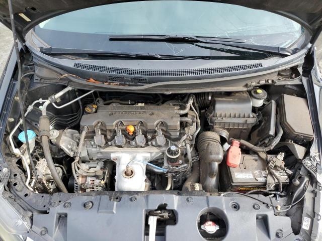 Photo 7 from auction – 2013 HONDA CIVIC LX with VIN 19XFB2F50DE048887