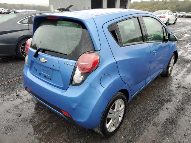 Photo 4 from auction – 2015 CHEVROLET SPARK LS with VIN KL8CB6S94FC730855