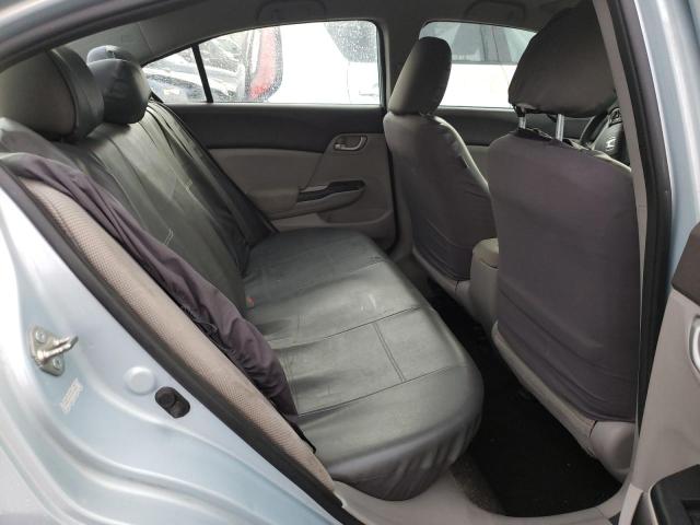 Photo 6 from auction – 2012 HONDA CIVIC LX with VIN 2HGFB2F57CH525660