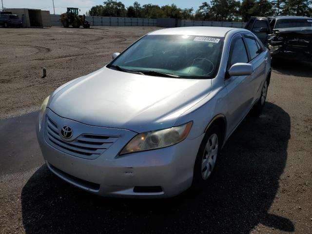 Photo 2 from auction – 2009 TOYOTA CAMRY BASE with VIN 4T1BE46K59U351773