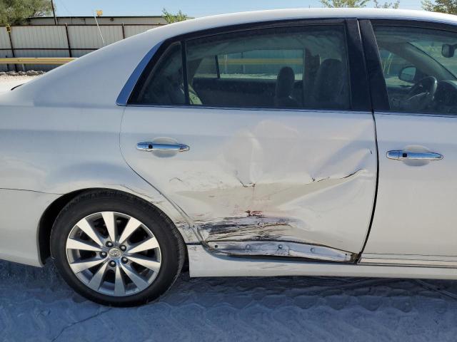 Photo 9 from auction – 2011 TOYOTA AVALON BAS with VIN 4T1BK3DB9BU432657