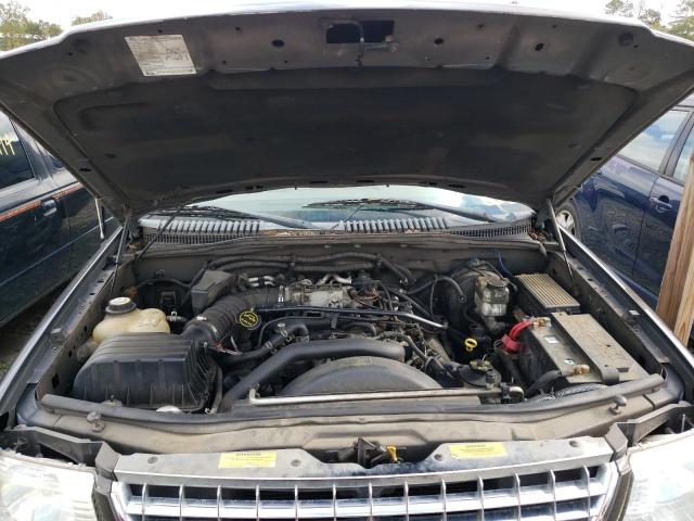 Photo 7 from auction – 2005 FORD EXPLORER X with VIN 1FMDU73W95UA37400