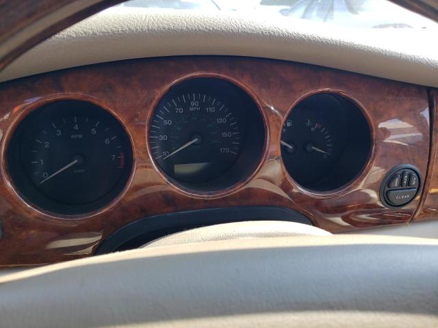Photo 8 from auction – 1999 JAGUAR VANDENPLAS with VIN SAJKD6046XC869084