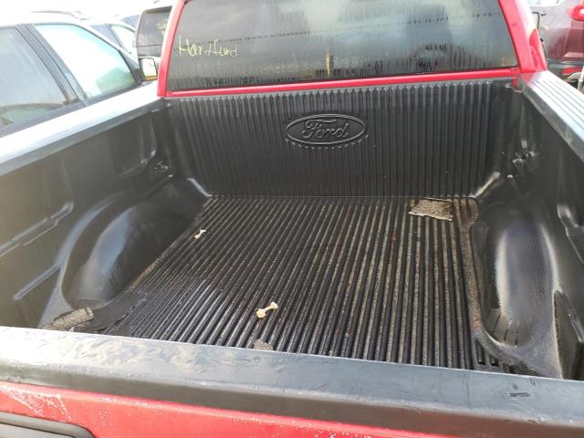 Photo 6 from auction – 2004 FORD F150 SUPER with VIN 1FTPW14574KB99101